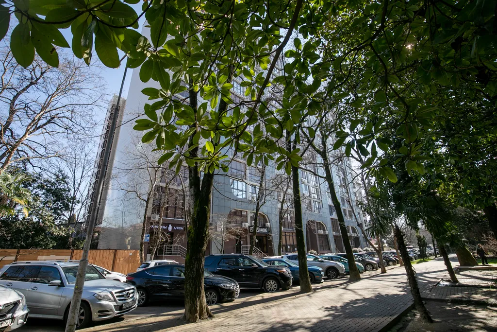 Квартира Видовые апартаменты в центре Сочи — Сочи