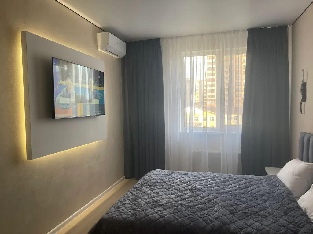 Квартира Новостройка возле ТрЦ Меганом — аренда посуточно в Симферополь