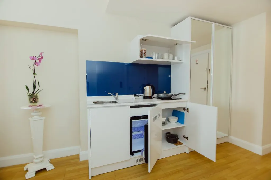 Квартира Апартаменты в Батуми с видом на море — Батуми