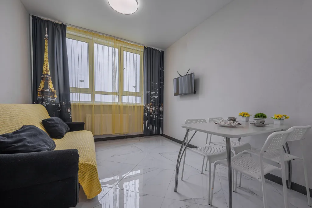 Видовая квартира ЖК Анкудиновский парк