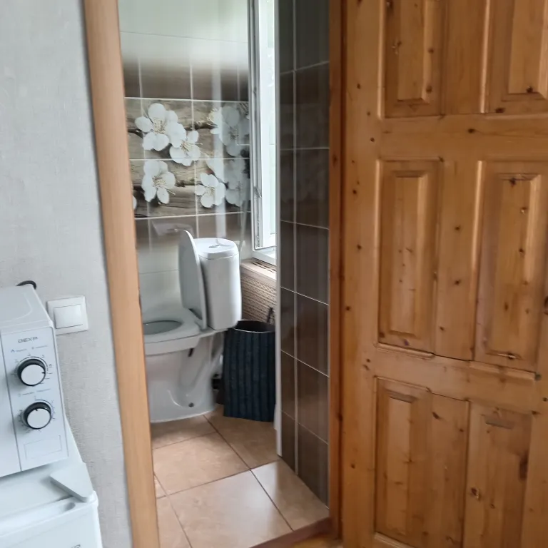 Уютная квартира в тихом районе