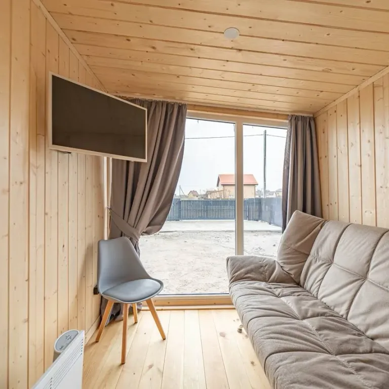 Дом  на побережье Балтийского моря