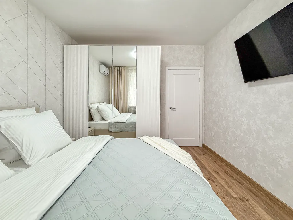 Апартаменты Монако 24 ЖК Облака-2