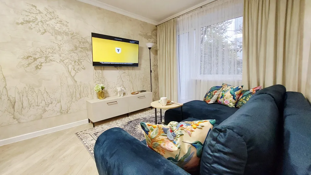 Квартира Квартира König Apart уют и комфорт в самом центре — Калининград