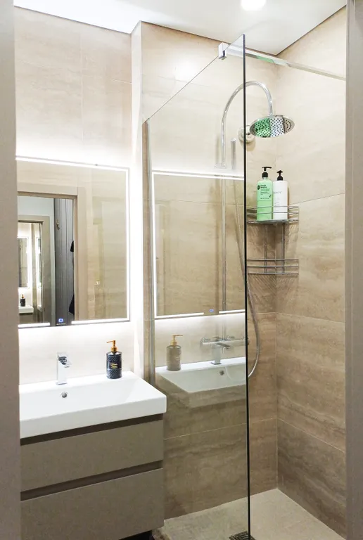 Квартира Апартаменты студия Комфорт 24/7 — Красноярск