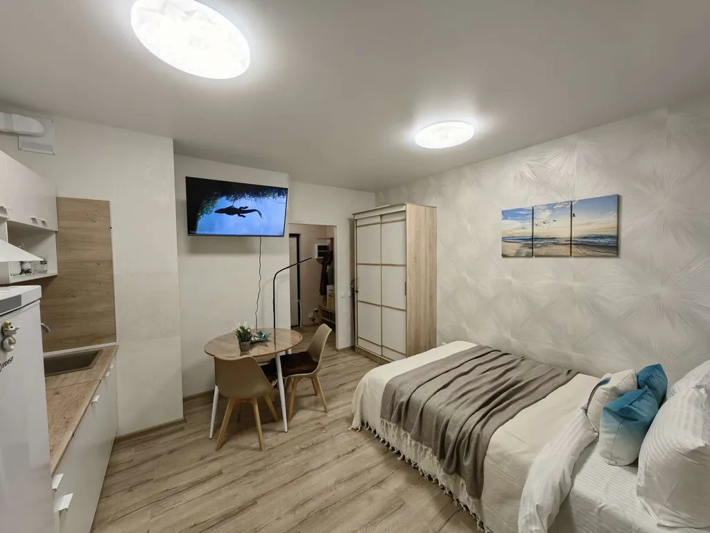 Квартира с отличной транспортной доступностью: ж/д вокзал и Севмаш