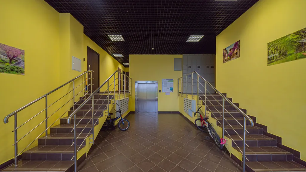 Квартира 1-комнатная Квартира — Апрелевка