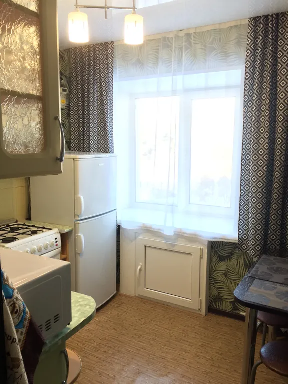 Квартира в центре с красивым видом