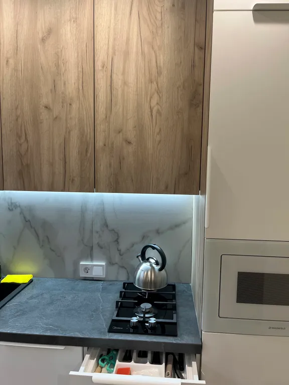 Квартира Квартира Пространство комфорта — Великий Новгород