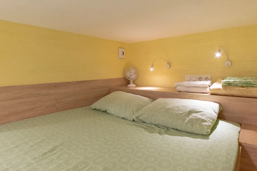 Квартира Двухуровневые апартаменты — Москва