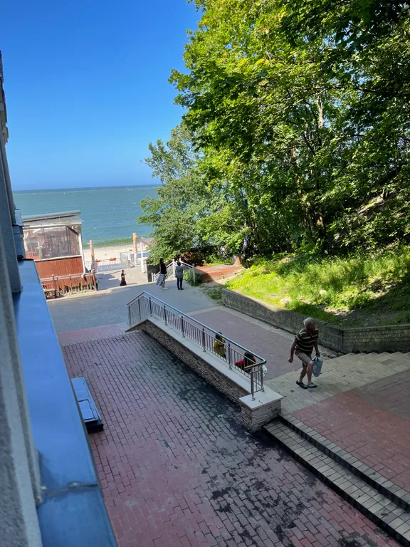 Апартаменты у моря