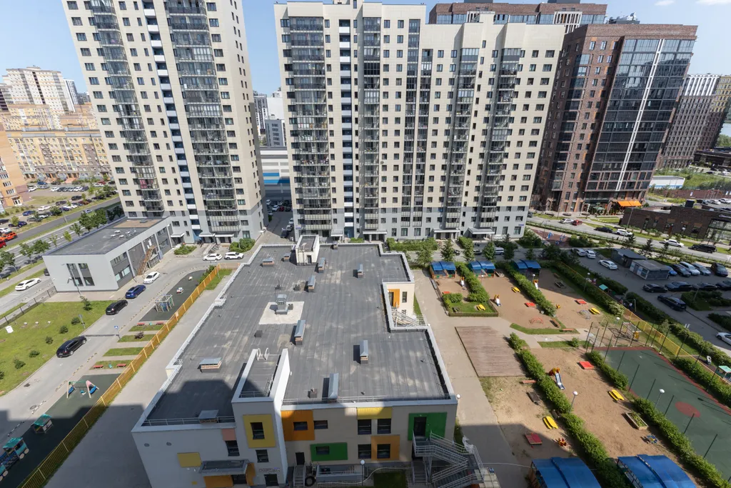 Апартмент ЖК Совеременник