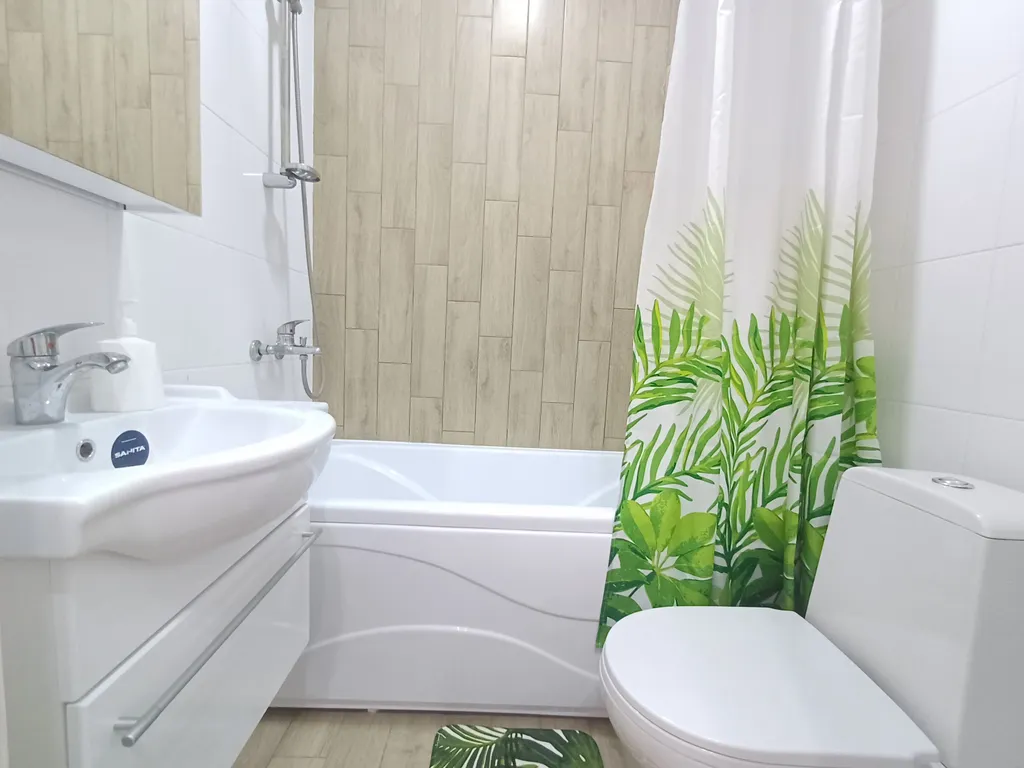 Студия с бассейнами в Сукко