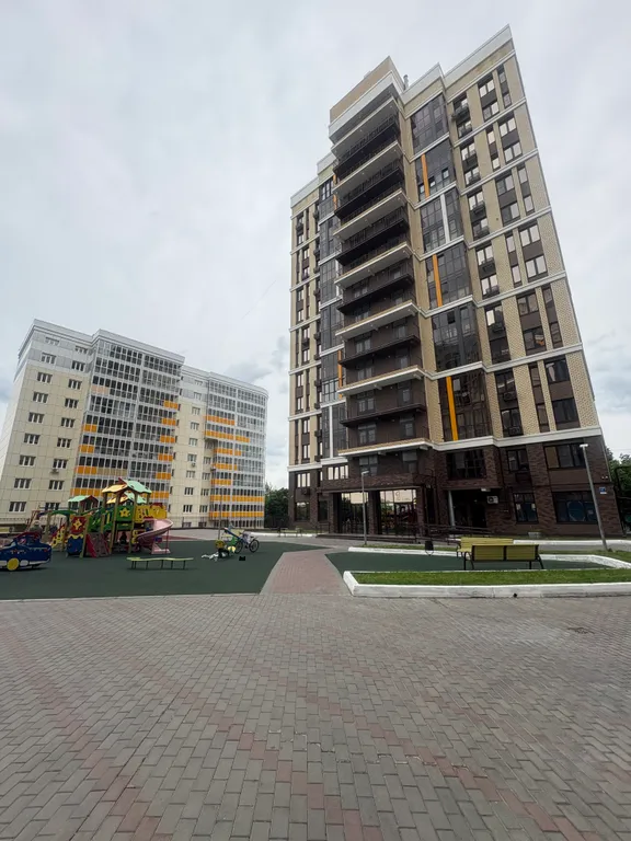 Квартира с видом на Волгу