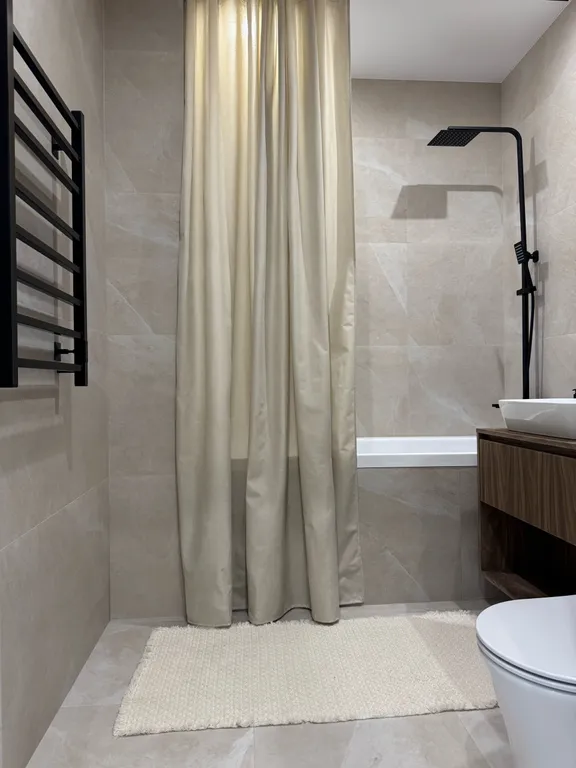 Новая квартира с потрясающим видом