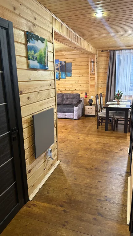 Квартира Семейные апартаменты — Архыз