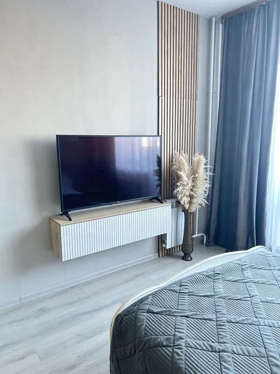 Уютная квартира у Ледового дворца Атлант