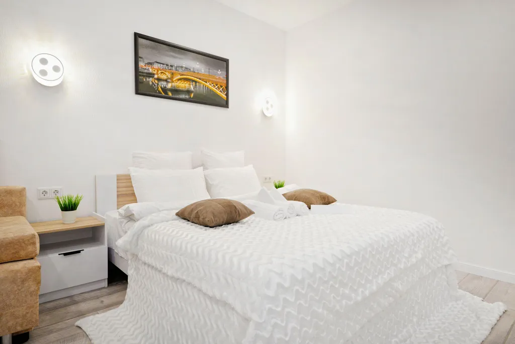 Шикарная квартира в самом центре, ЖК Репников