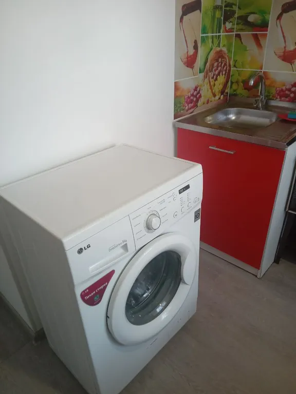 Малогабаритная уютная квартира