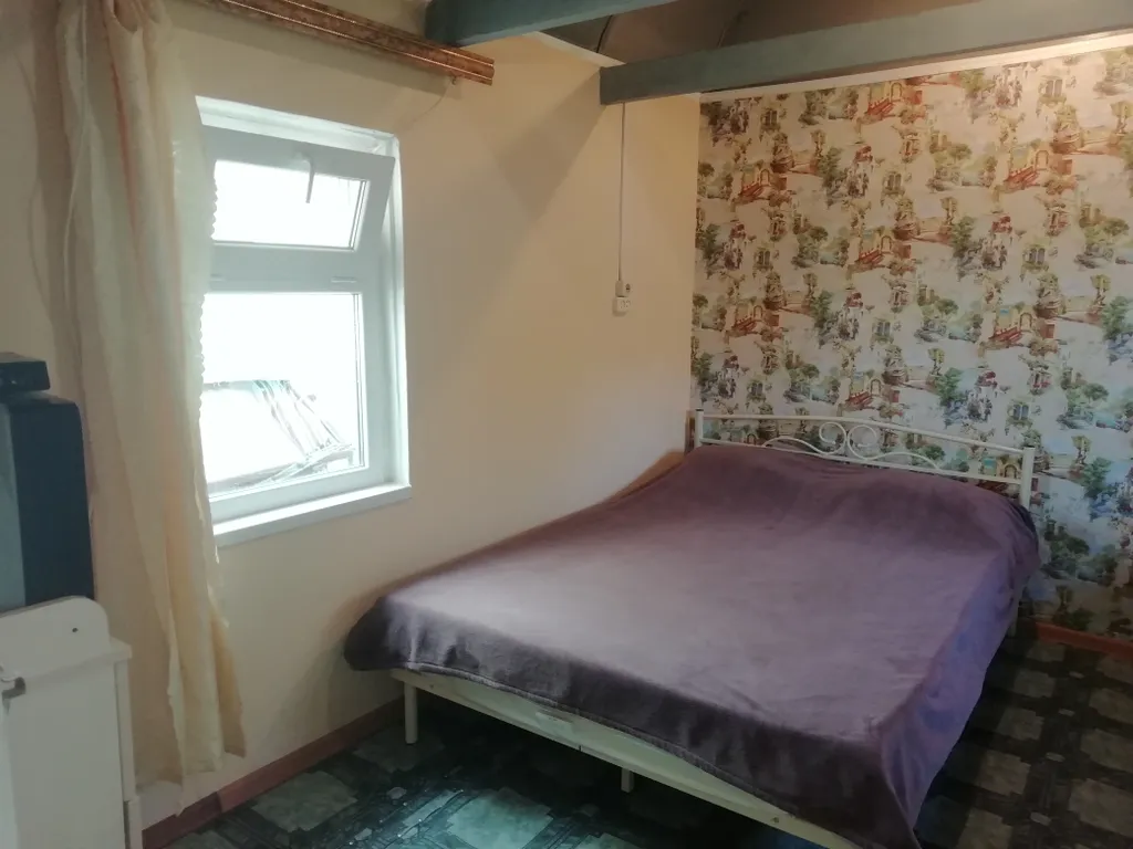 Домик-палатка для глэмпинга с собственной мини-кухней