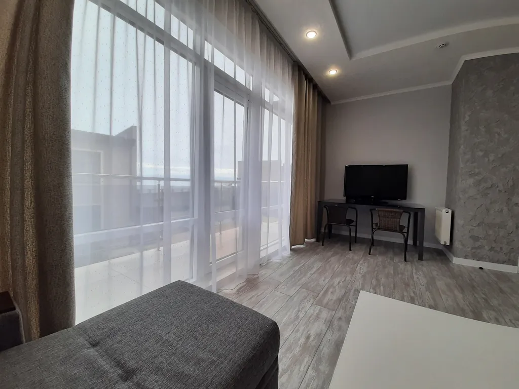 Коттедж в парк отеле Кристалл