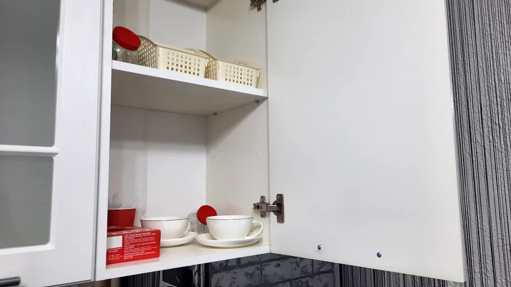 Квартира самой гостеприимной хозяйки