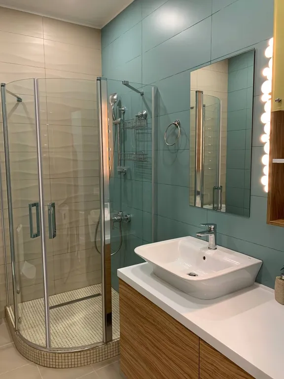 Апартамент в элитном ЖК Гурзуф Ривьера с панорамным видом на море