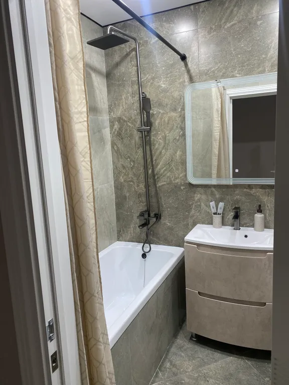 Уютная квартира со всеми удобствами