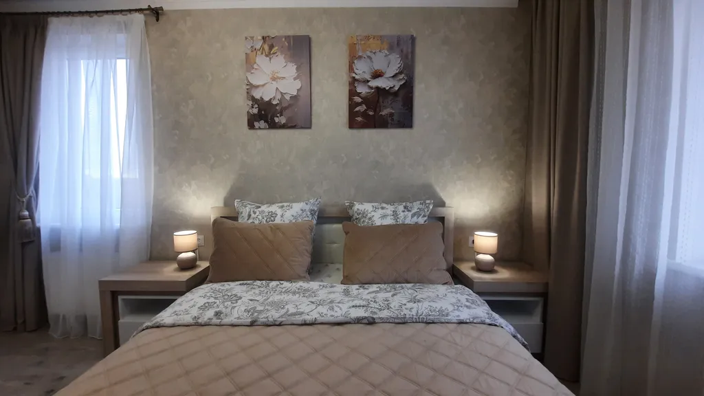 Квартира Уютная квартира в центре в ЖК "Росгартен" — Калининград