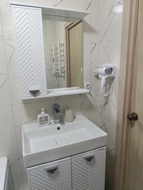 Квартира Квартира Прекрасная двухкомнатная — Анапа