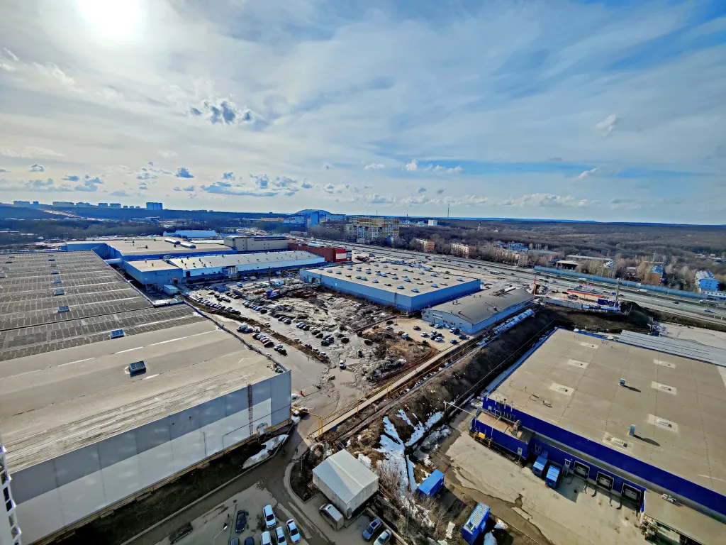 Дизайнерская квартира