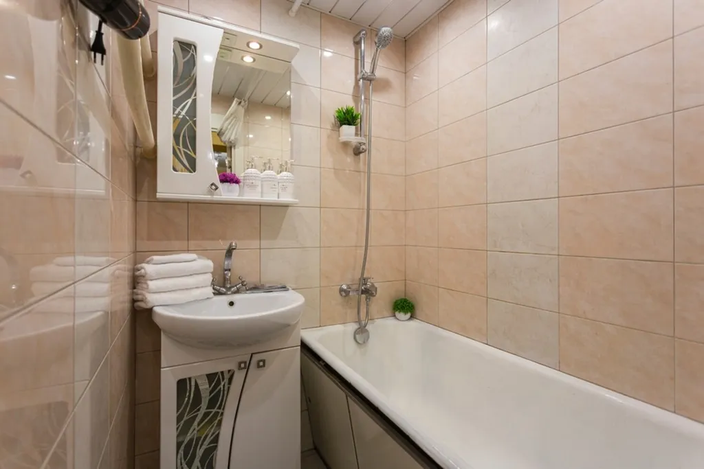 Квартира Квартира 2к кв около метро Сходненская — Москва