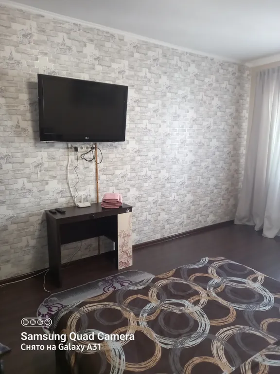 Уютная квартира недалеко от центра