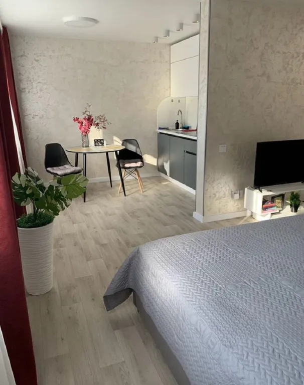 Идеальное место для вашего свидания в центре…