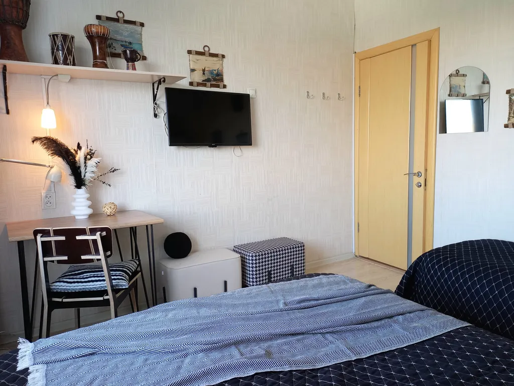 2-комнатная Квартира