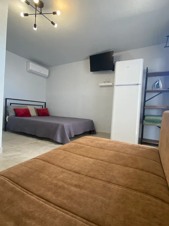 Уютный домик у моря