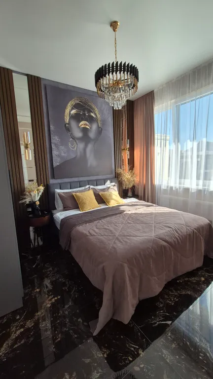 Апартаменты с бассейном