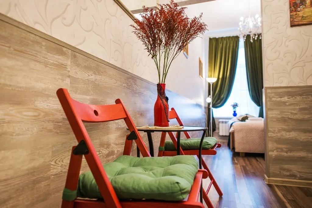 Квартира 1-комнатная Квартира — Санкт-Петербург