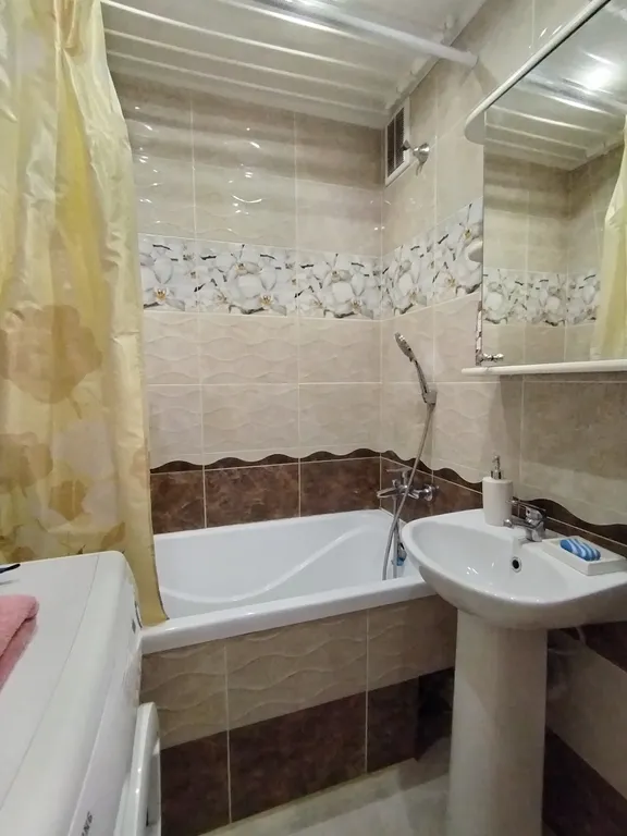 Квартира на самой высокой точке Минска