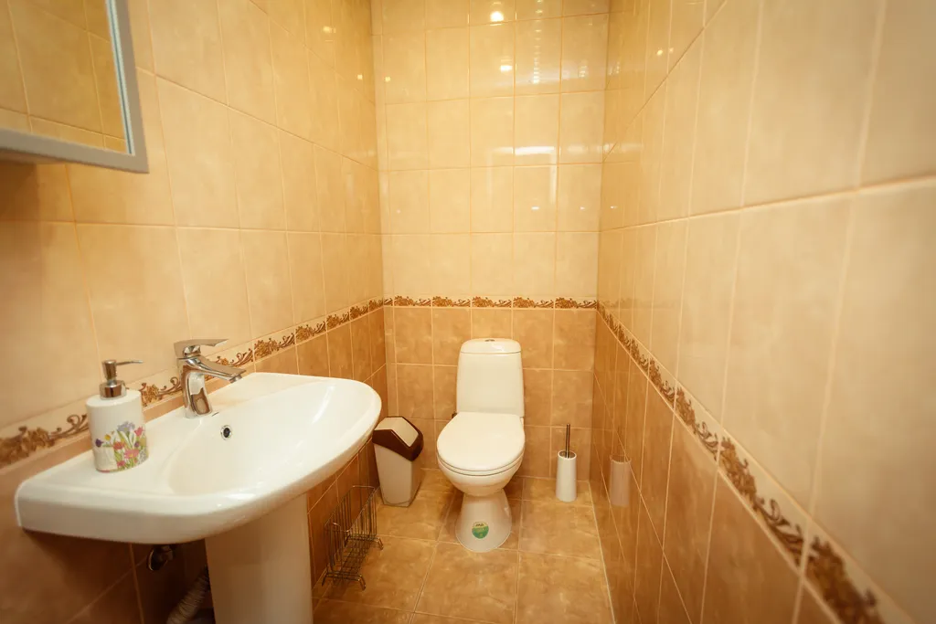 Коттедж Green Forest у Игоры