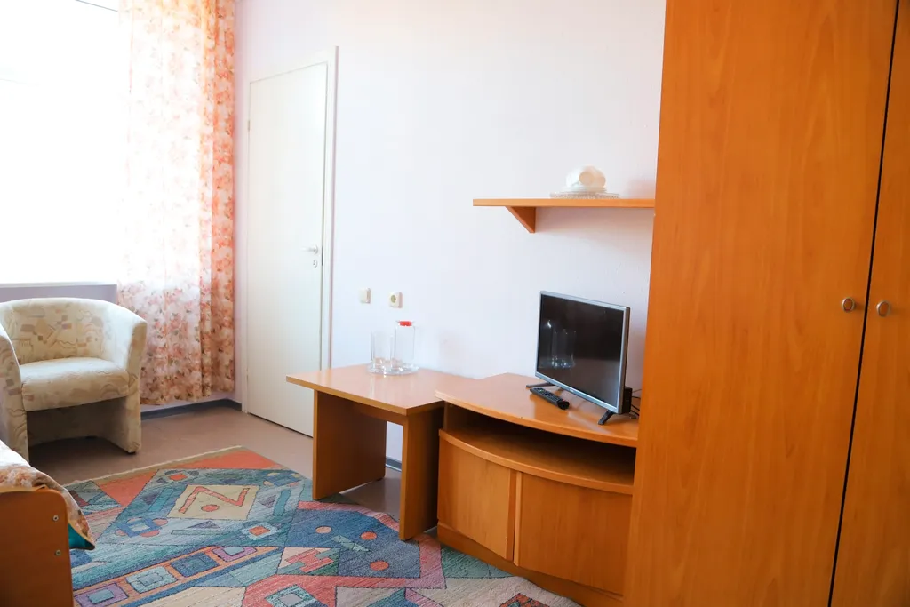 Квартира Комната — аренда посуточно в Чернушка