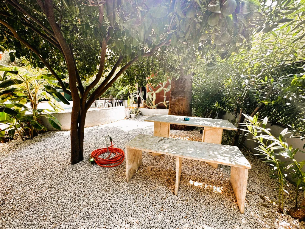 Аланья, квартира со своим бассейном и садом, до моря 7 минут