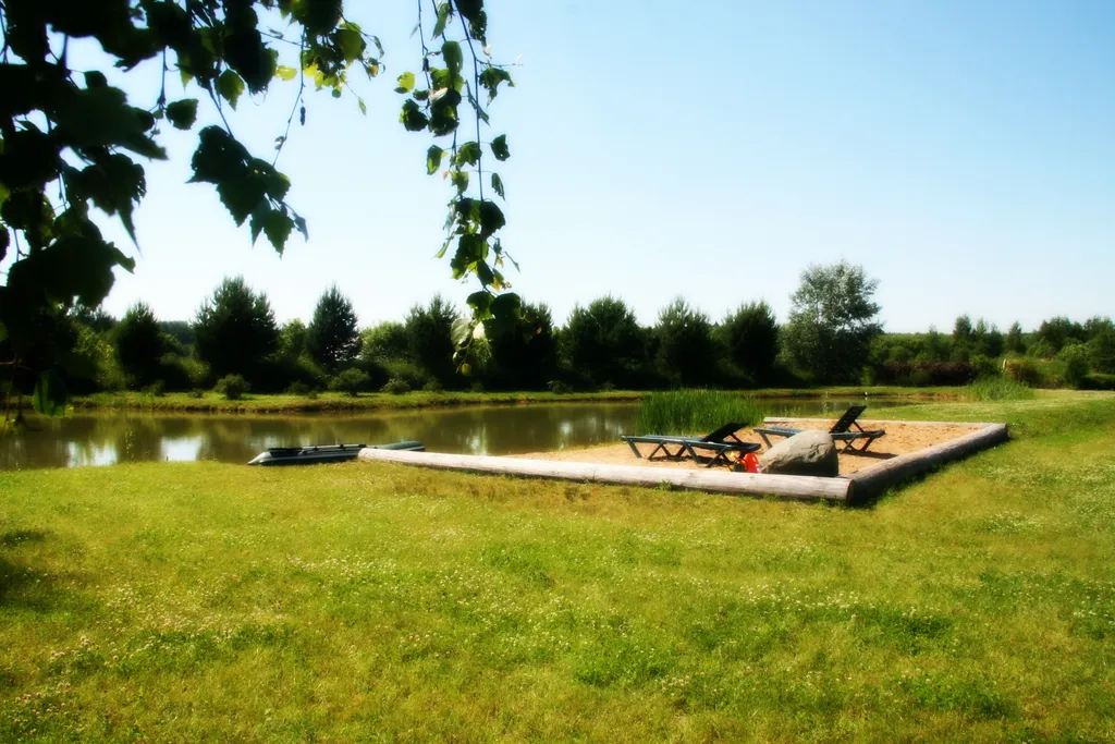 Дом в Поместье Восветава