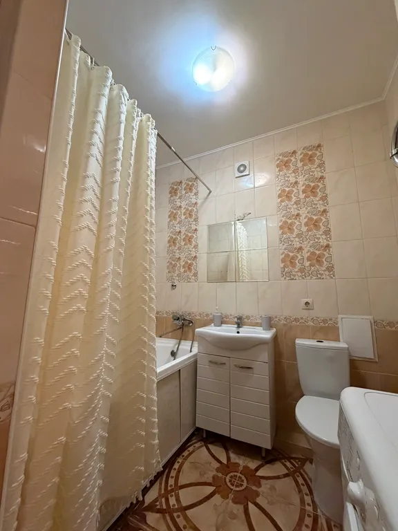 Квартира Квартира Встретьте Новый год в уютной евродвушке! Идеально для пары или семьи — Геленджик