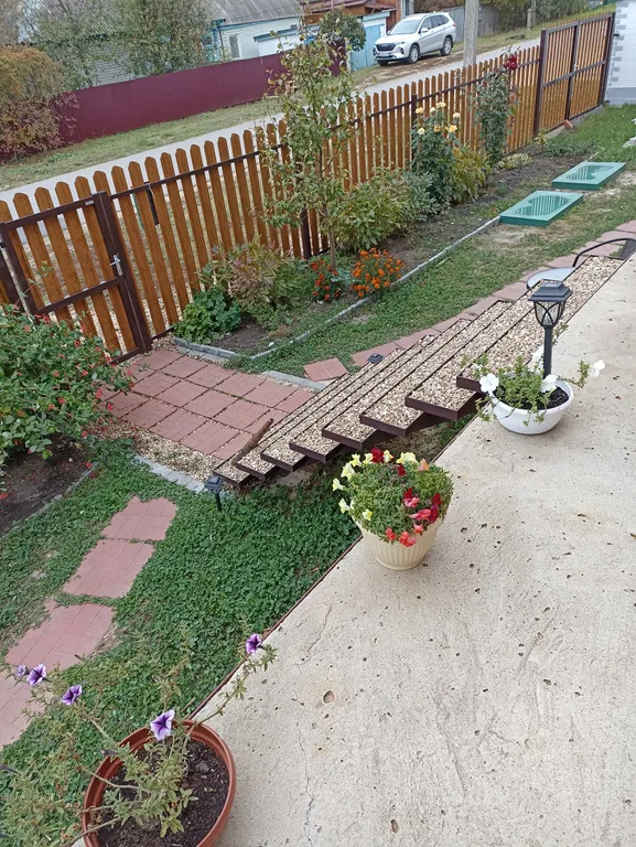 Уютный дом рядом с монастырем, индивидуальное отопление, тёплый пол