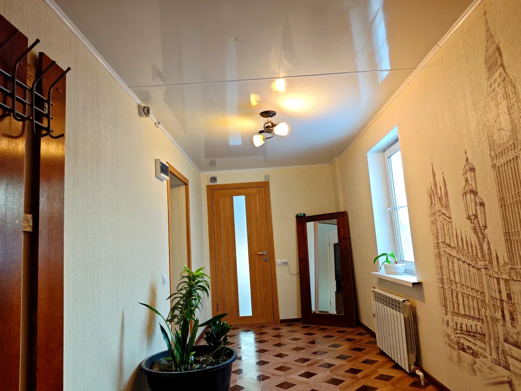 Коттедж Загородный дом с видом на лес — Ситники