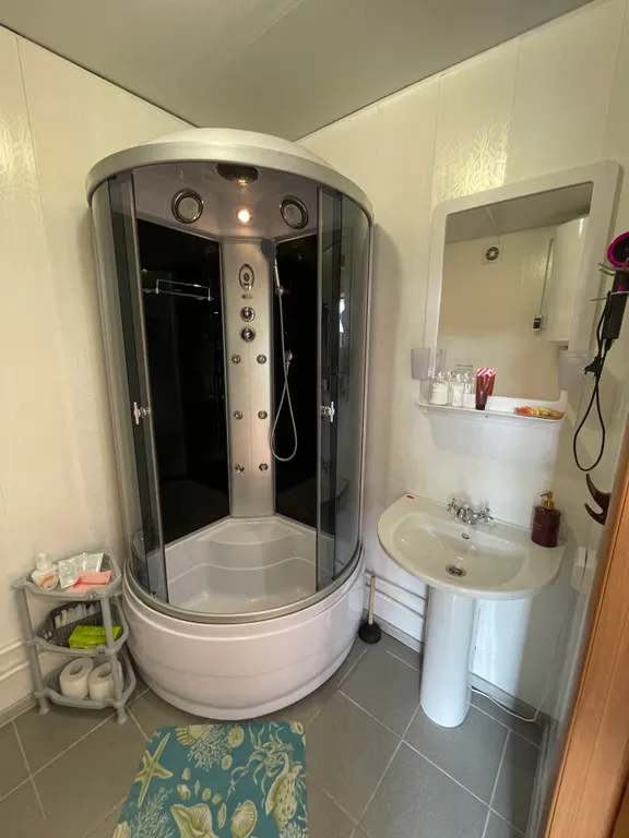 Первый этаж с двумя спальнями