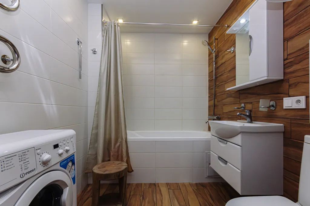 Квартира Квартира Уютная студия с дизайнерским ремонтом — Ярославль