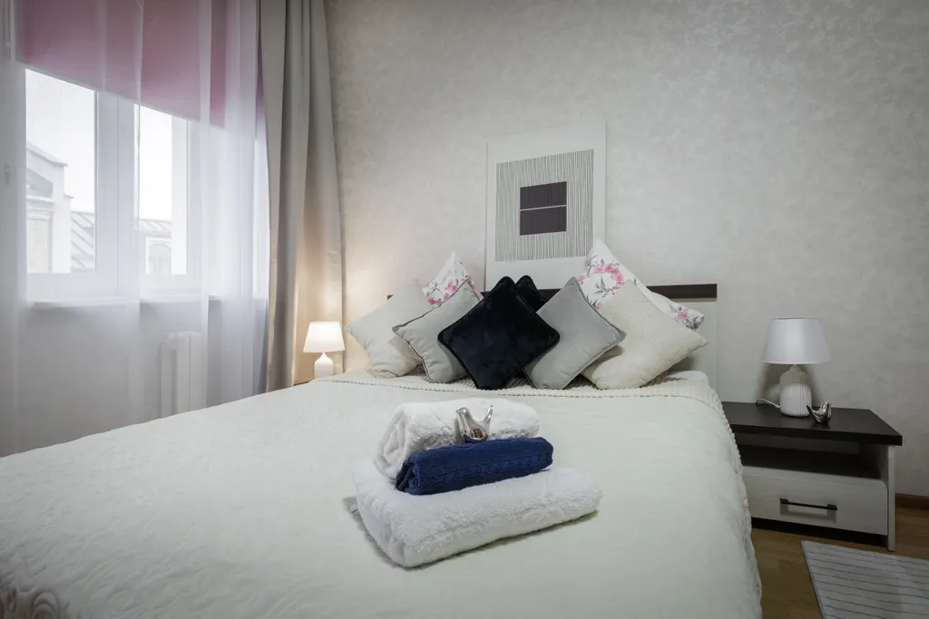 Квартира с самом центре