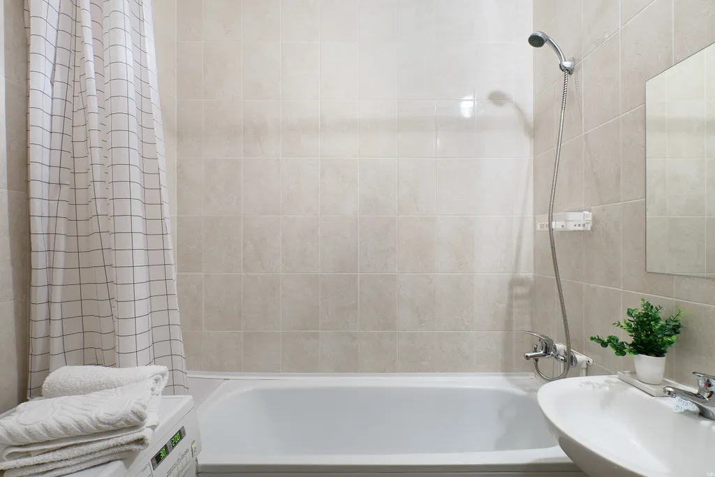 Квартира Уютная комната в Курортном районе — Песочный